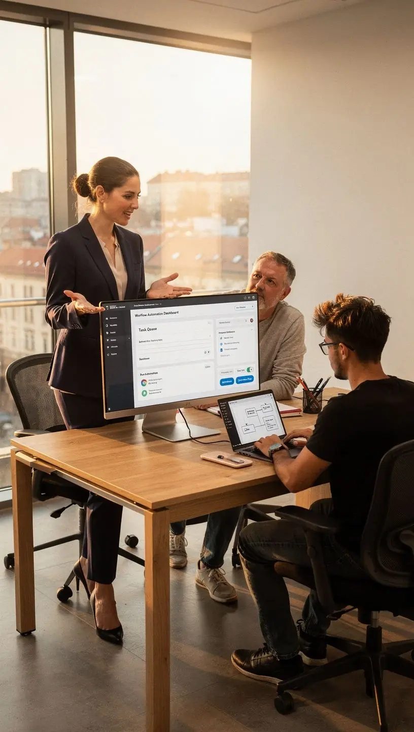 Využití umělé inteligence pro optimalizaci softwaru.